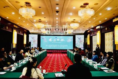 藝匯絲路，情系敦煌——2023港澳藝術(shù)家采風(fēng)活動盛大啟幕