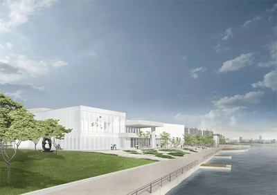 中法藝術新交響 蓬皮杜中心與上海西岸共譜高規格展覽華章